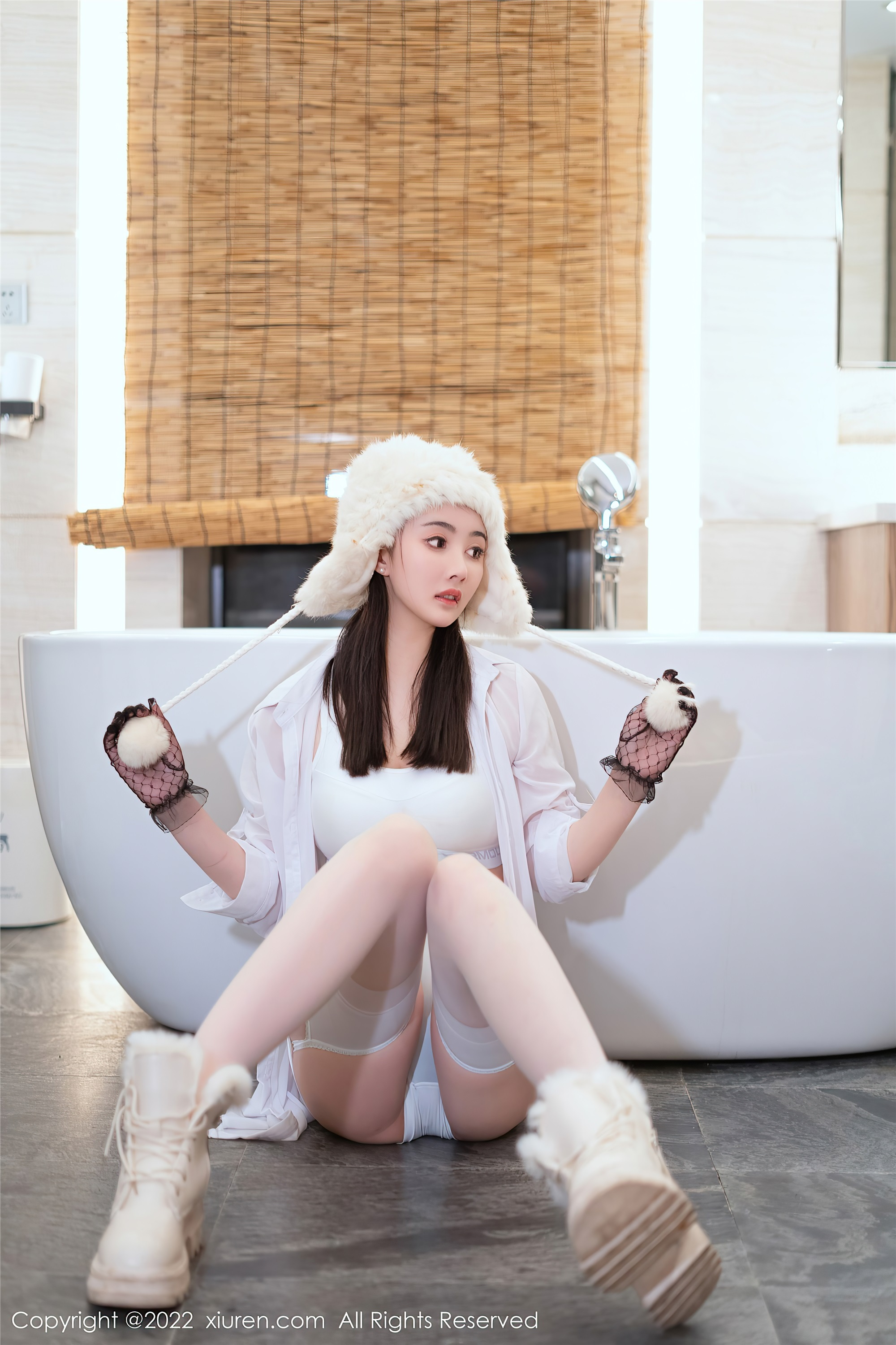 Xiuren秀人网 2022.04.22 NO.4906 summer宝宝